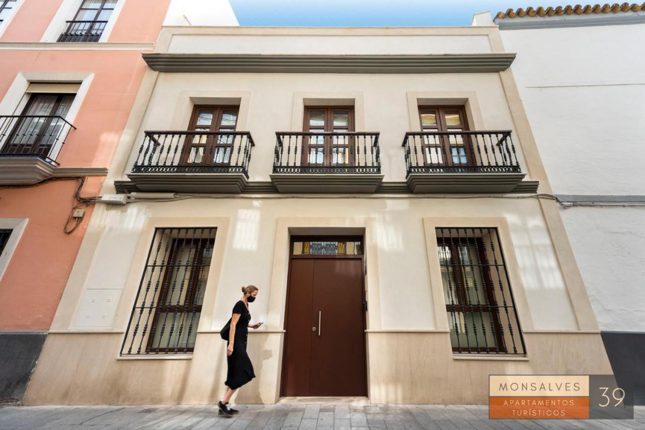 Monsalves 39 Apartment Seville Exterior photo