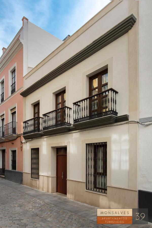 Monsalves 39 Apartment Seville Exterior photo